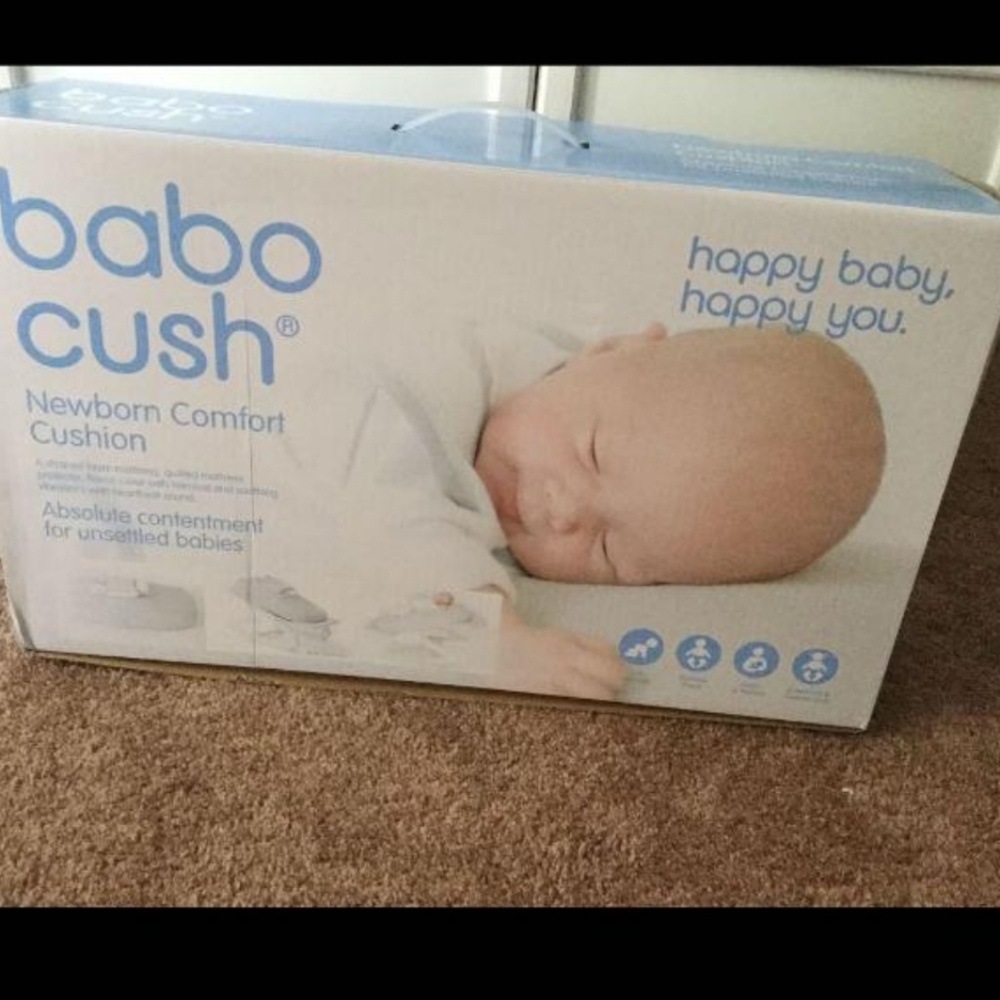 Babo Cush pillow